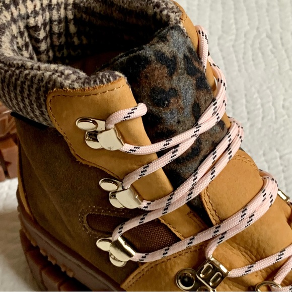 NWT No Name Women’s Platform Boots UK 5 - Picture 4 of 7